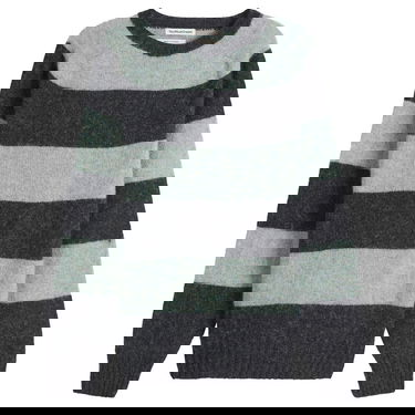 Пуловер YMC Suedehead Crew Neck Knit Многоцветен | P8ZMI-CSG, 0