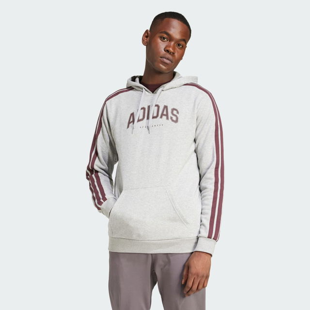 Codes Collegiate Graphic Hoodie