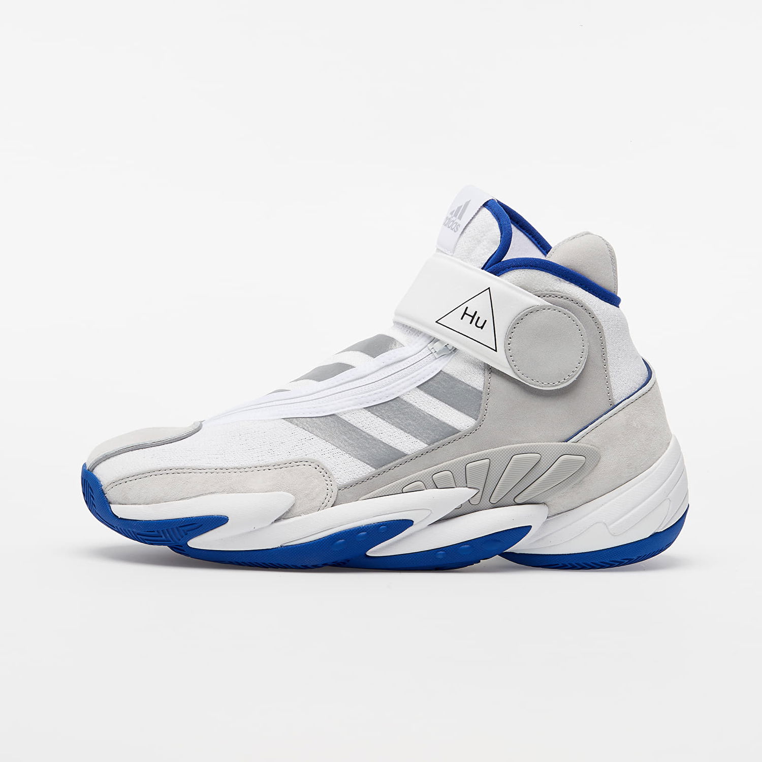 Кецове и обувки adidas Originals Pharrell Williams 0 TO 60 BOS Бяло | EF7215, 0