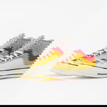 Кецове и обувки Converse Chuck 70 Жълто | 169518C, 4
