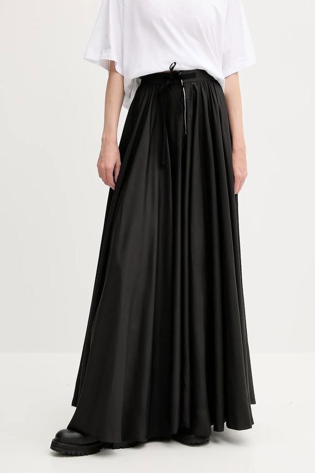 MM6 Maison Margiela Maxi A-Line Skirt