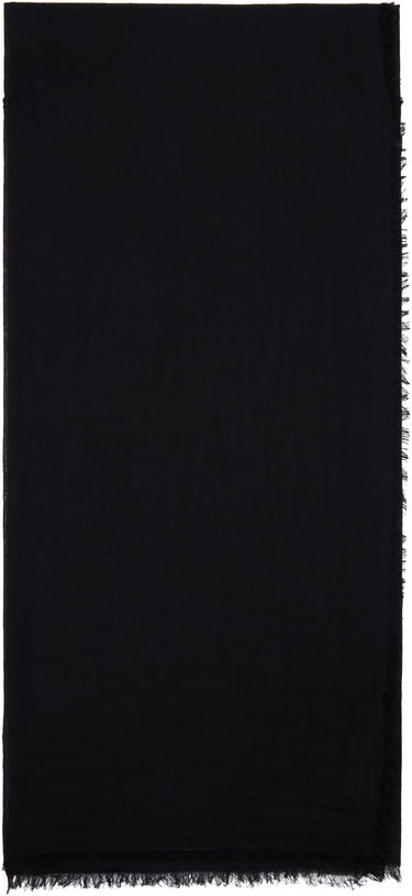 Шал Tom Ford Day Scarf Черно | SSD016-WSS22, 0