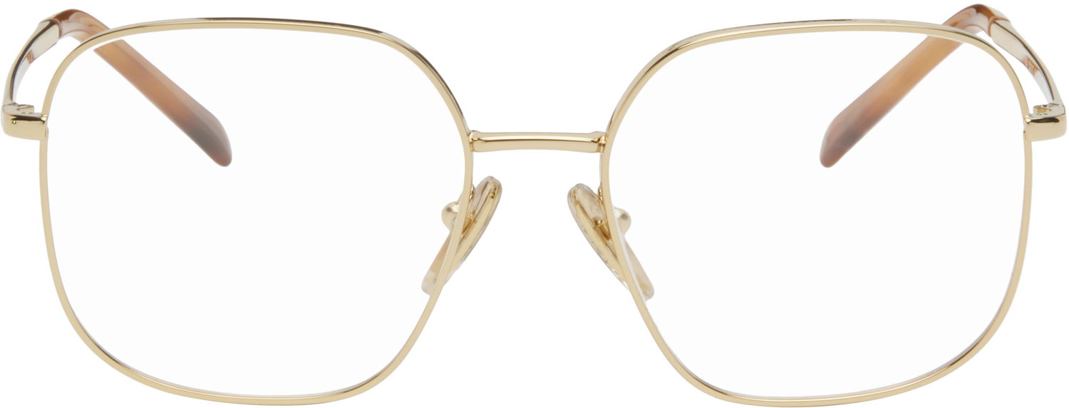 Слънчеви очила Prada Prada Square Metal Glasses Металик | 0PR A59V 8056262146644, 0
