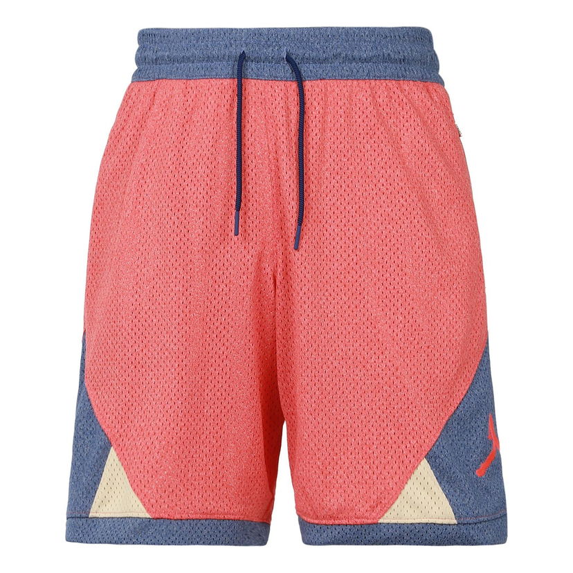 Къси панталони Jordan Jordan Jumpman Diamond Shorts Червено | CU2350-631
