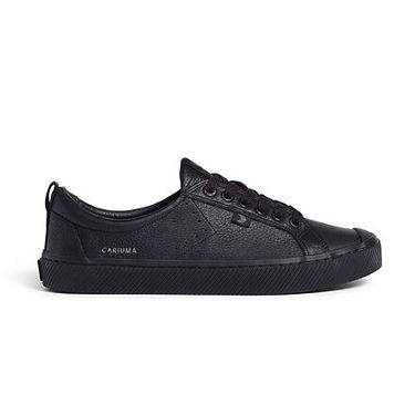 Кецове и обувки Cariuma OCA Low Premium Leather 40.5 Черно | 100104B10, 2