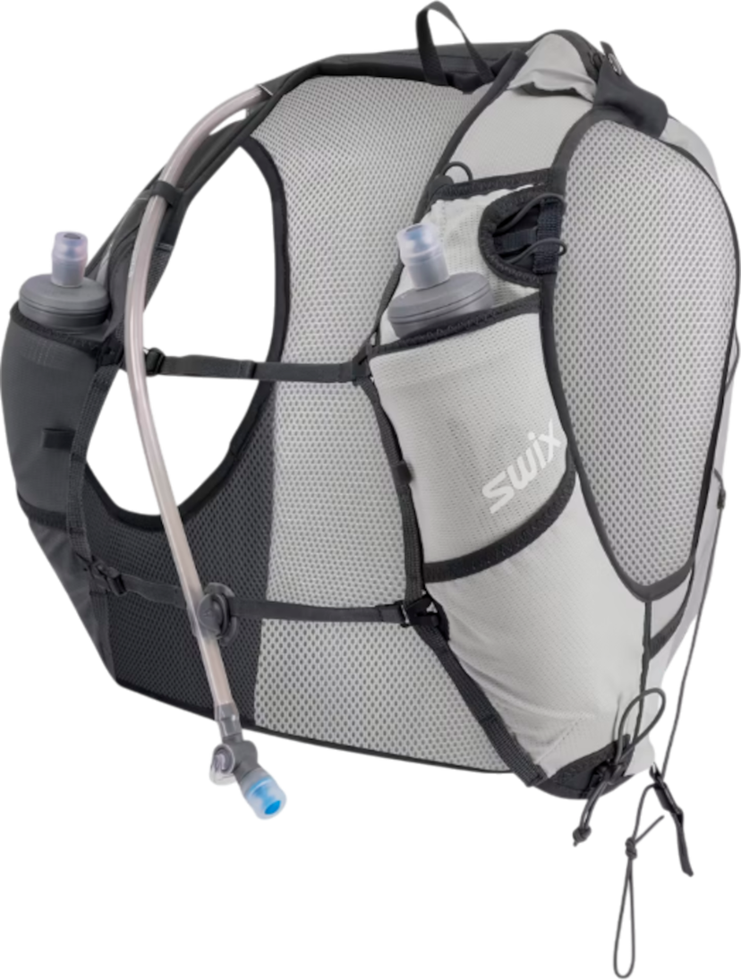 Раница SWIX Pace 4L Hydration Vest Сиво | 15005-12200