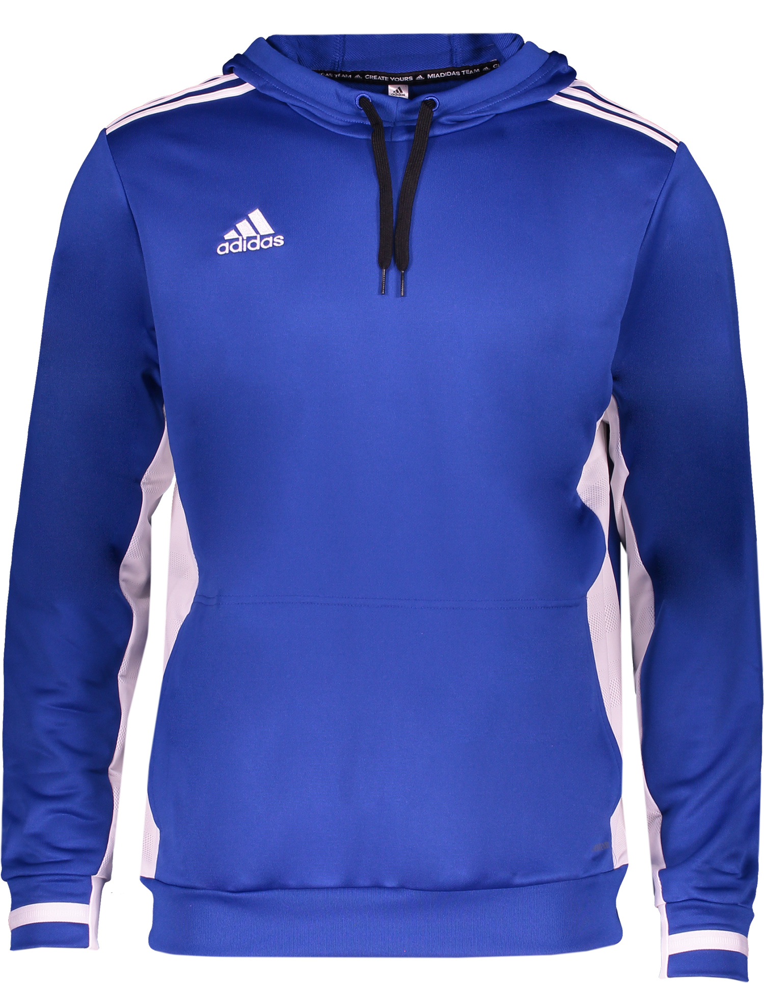 Суитчър adidas Originals MT19 Hoodie Синьо | dw6786, 0