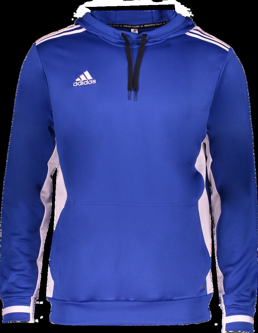 Суитчър adidas Originals MT19 Hoodie Синьо | dw6786