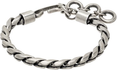 Гривна Dries Van Noten Dries Van Noten Antiqued Bracelet Металик | 252-028227-083, 0