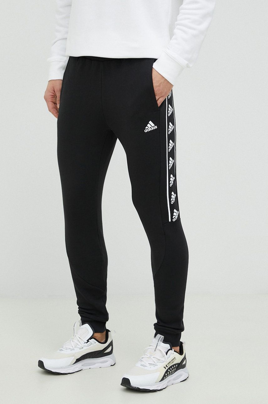 Спортни панталони adidas Originals Sweatpants Черно | IC6795, 0