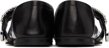 Pокля Wales Bonner Wales Bonner Glide Ballerina Flats Металик | WBW43010B, 1