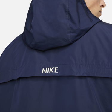 Ветровка Nike Sportswear Circa Lined Anorak Тъмно синьо | DQ4234-410, 2