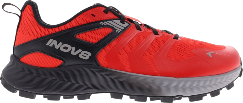 Кецове и обувки inov-8 TrailTalon Wide Червено | 001275-rdbk-w-001