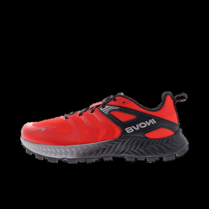 Кецове и обувки inov-8 TrailTalon Wide Червено | 001275-rdbk-w-001