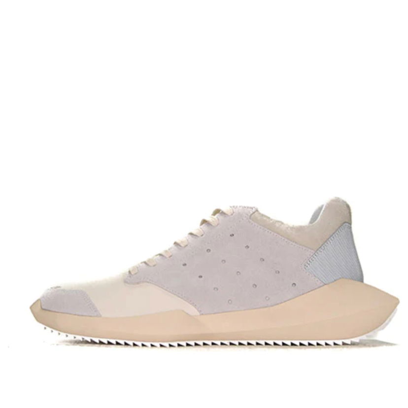 Кецове и обувки adidas Originals Tech Runner x Rick Owens Бежово | B35085
