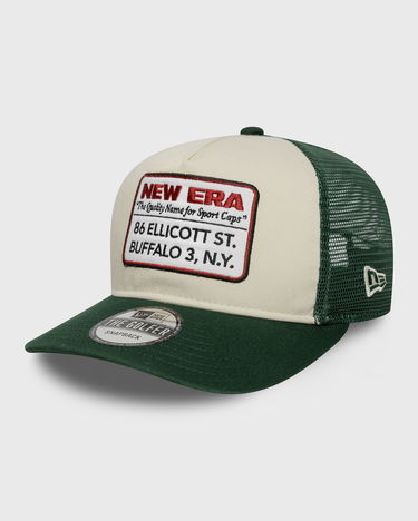Шапка с козирка New Era New Era 19TWENTY Trucker Cap Зелено | 60691204, 3