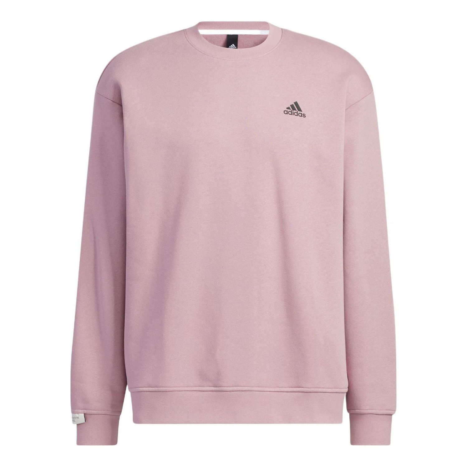 Пуловер adidas Originals Training Sweatshirt Розово | IB2715, 0