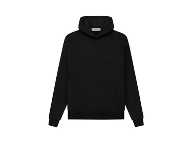 Суитчър Fear of God Essentials S21 Hoodie Черно | 192sp212000f, 1