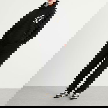 Панталони Represent Clo Ribbed Hybrid Pants Черно | MLM100102-02, 4