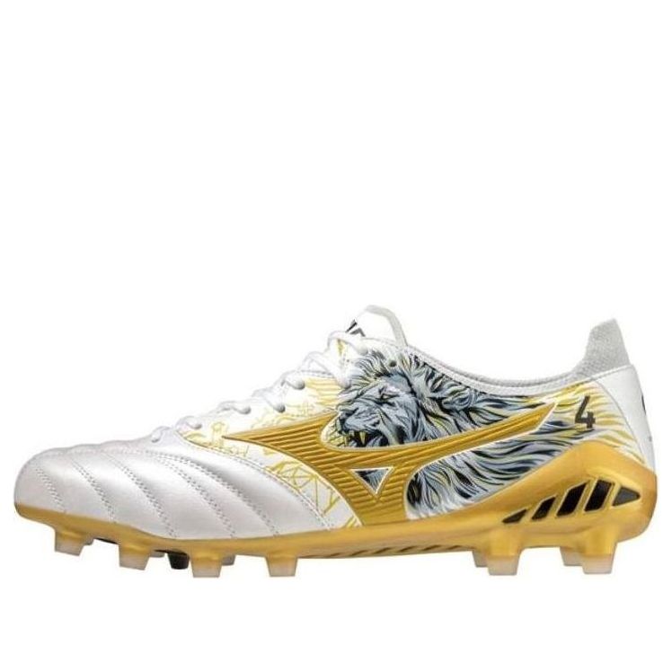 Кецове и обувки Mizuno Morelia Neo III SR4 Japan Бяло | P1GA229704