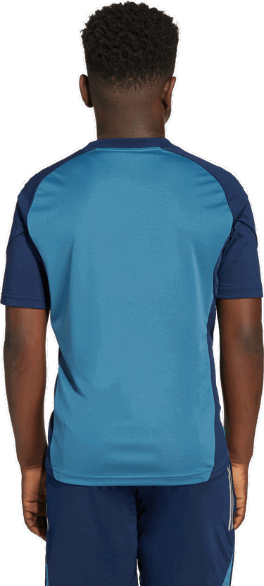 Фланелка adidas Originals Arsenal Training Jersey 2025/26 Синьо | jj1820, 3