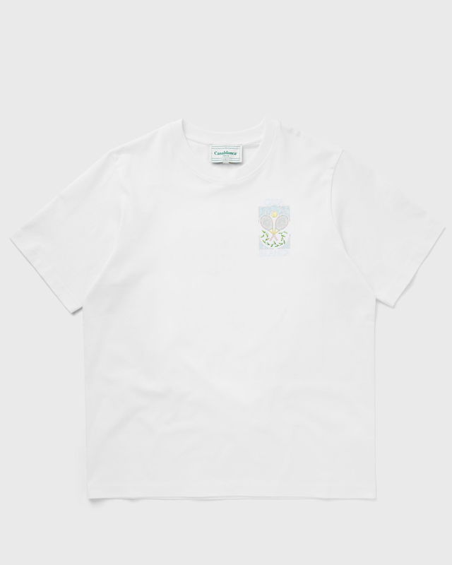 TENNIS PASTELLE PRINTED T-SHIRT