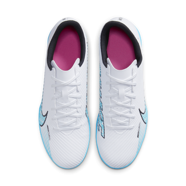 Кецове и обувки Nike Mercurial Vapor 15 Club Бяло | DJ5969-146, 4