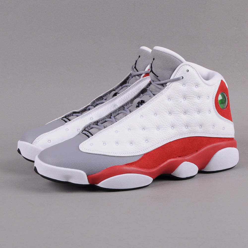 Кецове и обувки Jordan Jordan 13 Retro Бяло | 414571-126, 1
