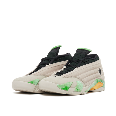 Кецове и обувки Jordan Aleali May x Air Jordan 14 Retro Low SP "Fortune" Бежово | DJ1034-200, 2