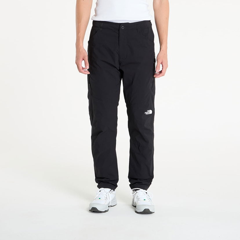 Карго панталони The North Face Winter Exploration Tapered Cargo Pants Черно | NF0A8EC5JK31