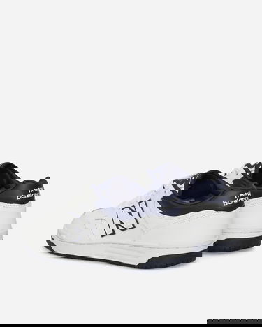 Кецове и обувки New Balance 480 White Navy Бяло | BB480LWN, 4