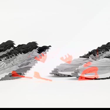 Кецове и обувки Nike Air Max 90 QS Сиво | CZ7656-001, 4