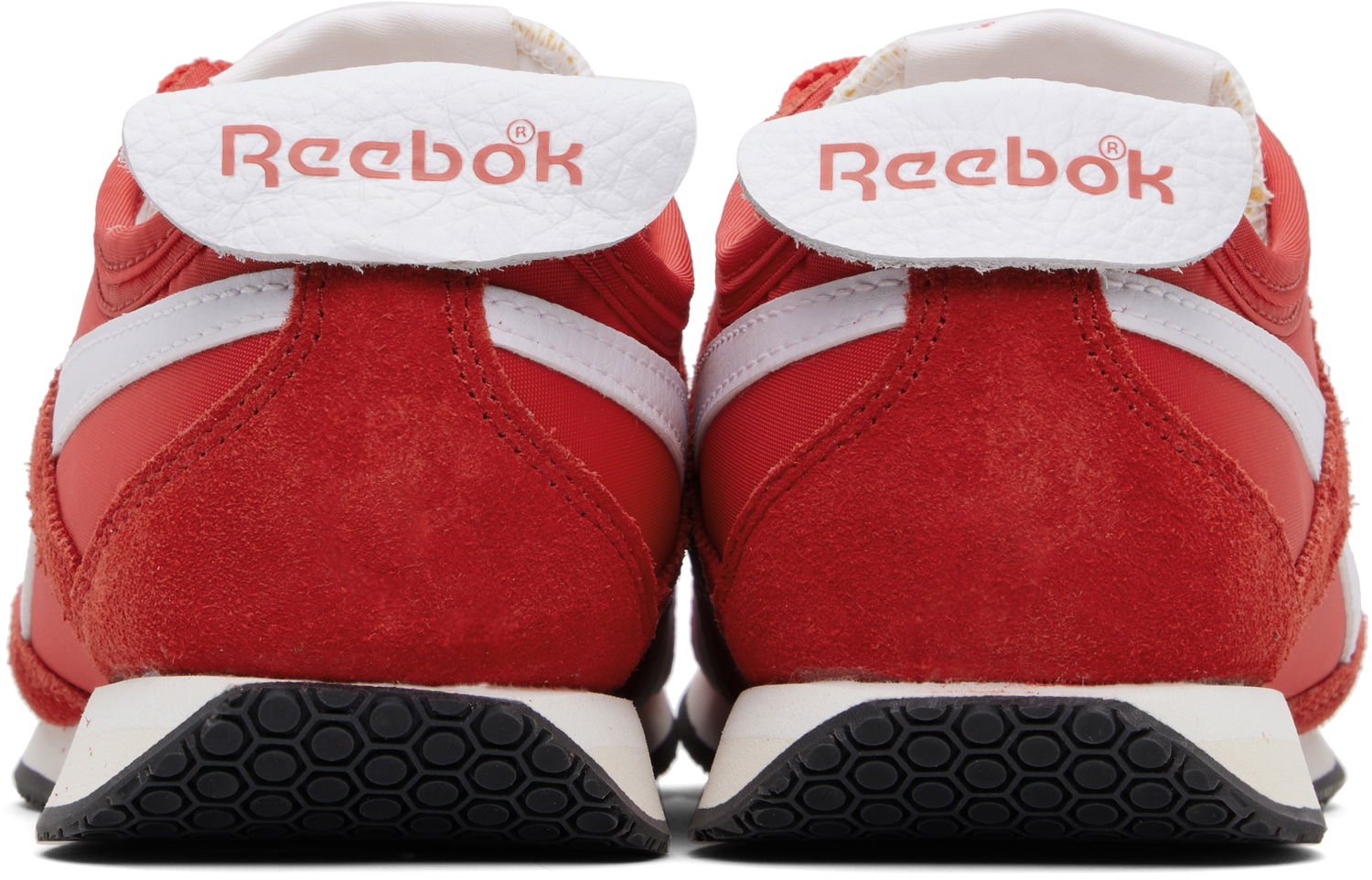 Кецове и обувки Reebok Classics R400 Червено | 100230478, 1