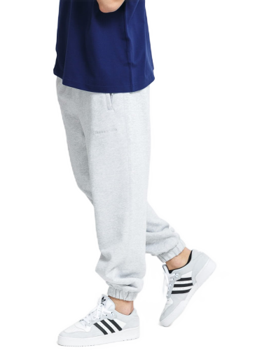 Спортни панталони adidas Performance Pharrell Williams x Basics Pant Сиво | H58331