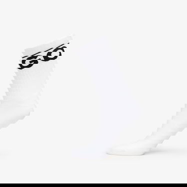 Чорапи BOSS Iconic Socks 2-Pack White Бяло | 50510647-100, 4