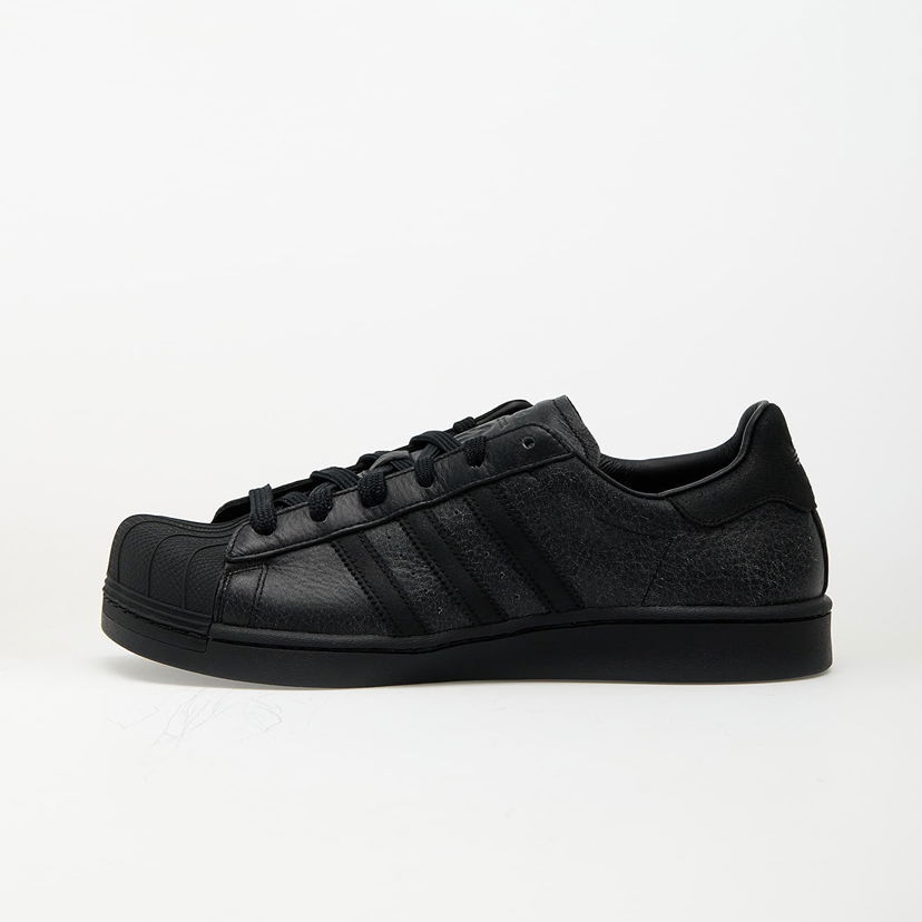 Кецове и обувки adidas Originals AVAVAV x Sst Modified Core Black/ Core Black/ Core Black Черно | JI4585