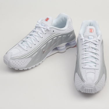 Кецове и обувки Nike Shox R4 Металик | 104265-131, 2