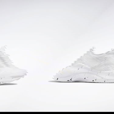 Кецове и обувки Reebok Victoria Beckham x Zig Kinetica Бяло | H02602, 1