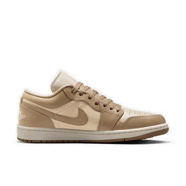 Кецове и обувки Jordan Air Jordan 1 Low 'Rattan Desert Camo' Бежово | DC0774-203, 2