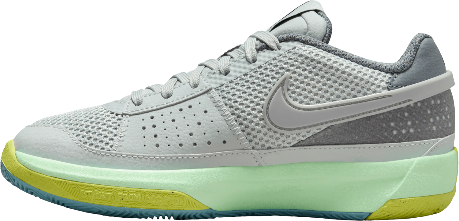 Кецове и обувки Nike JA 1 Сиво | dx2294-003, 1