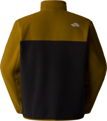 Пуловер The North Face 1/4 Zip Fleece Sweatshirt Черно | NF0A883S9BI1, 2