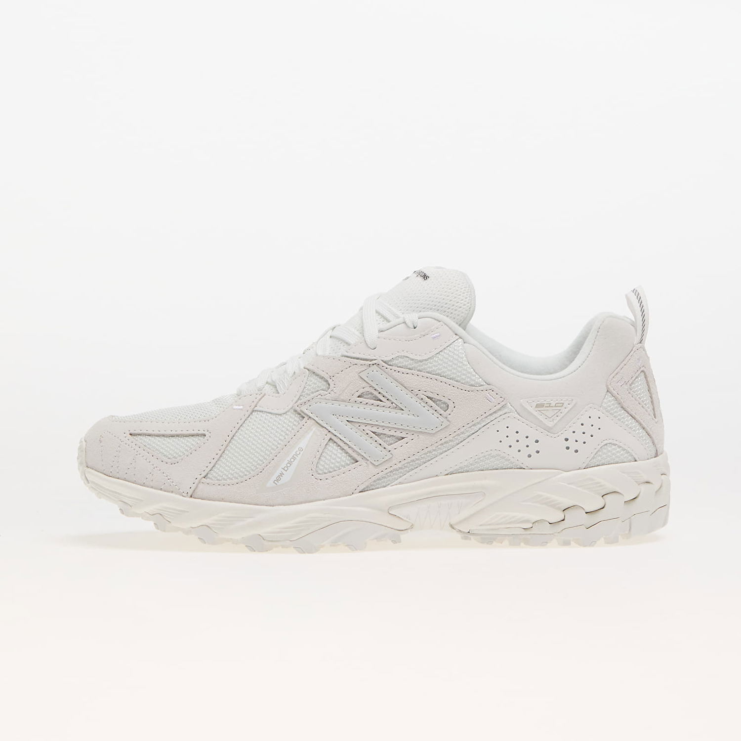 Кецове и обувки New Balance Comme des Garçons x 610 Бяло | ML610TCG, 0