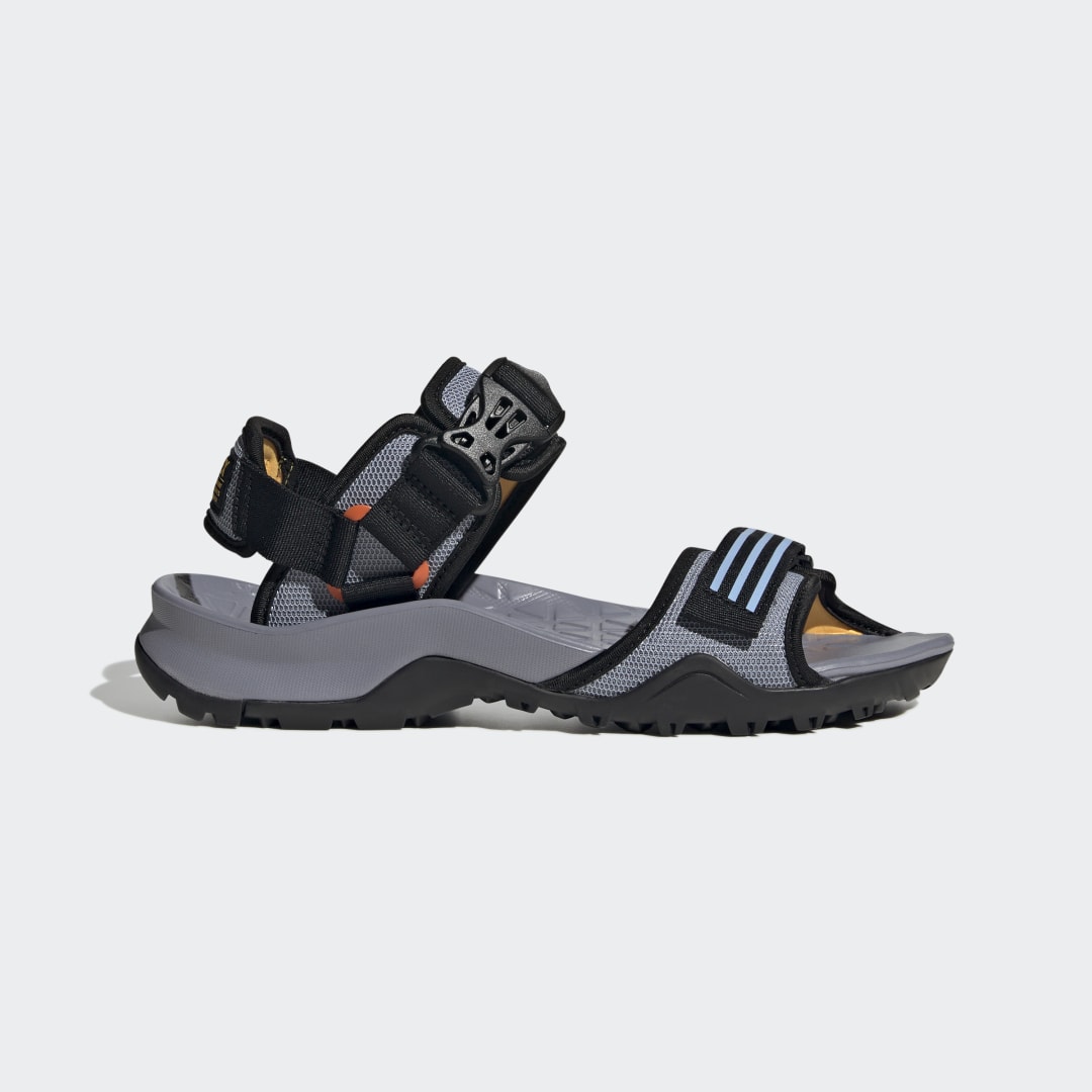 Кецове и обувки adidas Performance Terrex Cyprex Ultra DLX Сиво | HP8652, 0