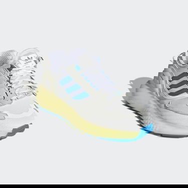 Кецове и обувки adidas Originals ZX 5K BOOST Бяло | GX2030, 6