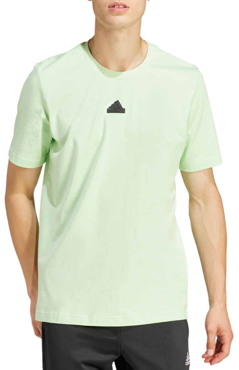Тениска adidas Performance Sportswear Escape the City Зелено | in6237, 0
