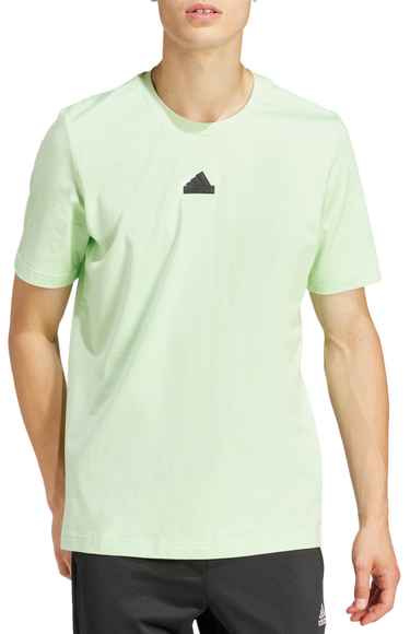 Тениска adidas Performance Sportswear Escape the City Зелено | in6237, 0