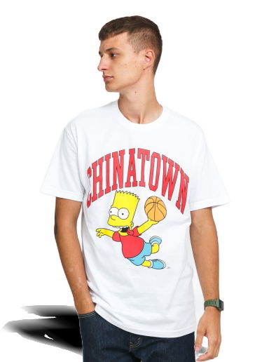 The Simpsons Air Bart Arc Tee