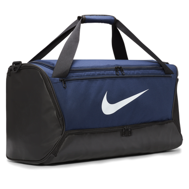 Чанта през рамо Nike Brasilia M Duffel Bag Тъмно синьо | dh7710-410, 3