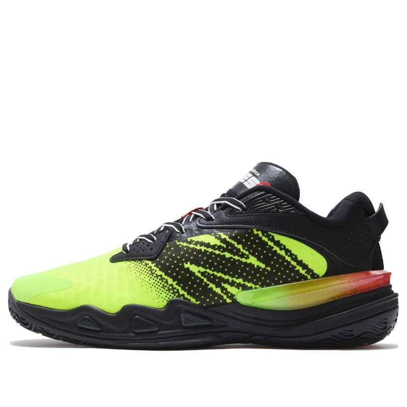 Кецове и обувки New Balance Hesi Low v2 Зелено | BBHSLBL2