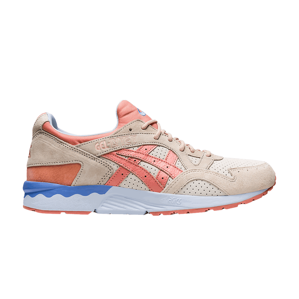Кецове и обувки Asics Gel Lyte 5 Многоцветен | 1201A822-103, 0